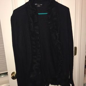 White House black market sweater